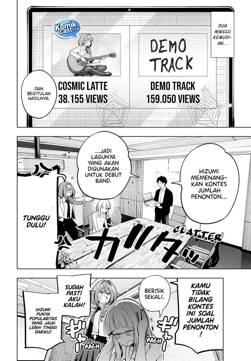 Baca Mayonaka Heart Tune (Tune In to the Midnight Heart) - Chapter 102 halaman 9