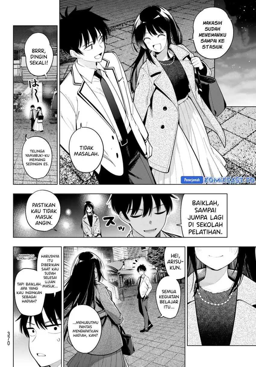 Baca Mayonaka Heart Tune (Tune In to the Midnight Heart) - Chapter 103 halaman 10