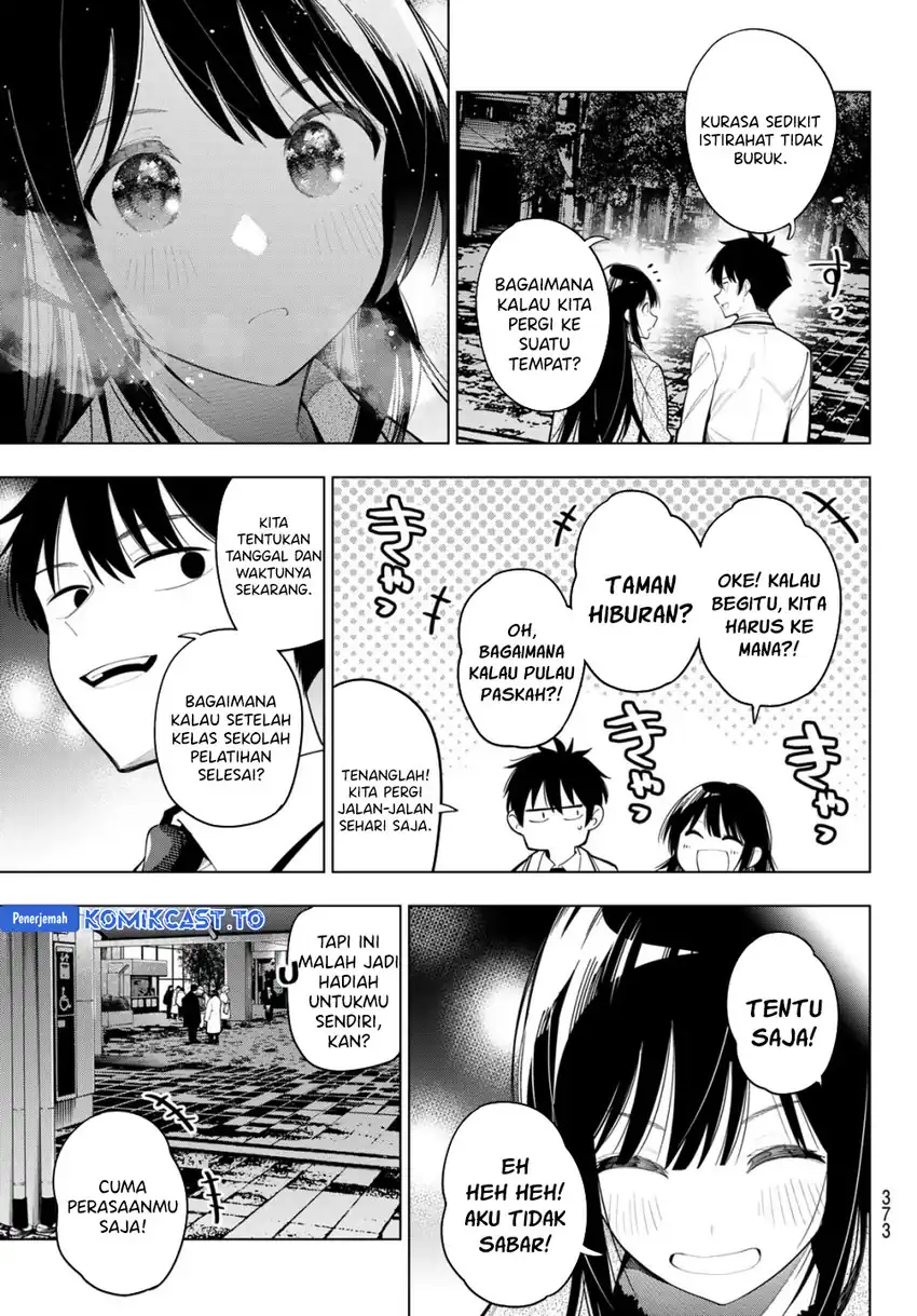 Baca Mayonaka Heart Tune (Tune In to the Midnight Heart) - Chapter 103 halaman 13