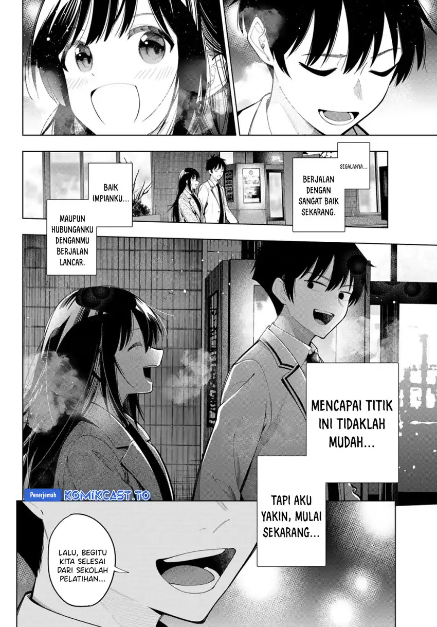 Baca Mayonaka Heart Tune (Tune In to the Midnight Heart) - Chapter 103 halaman 14