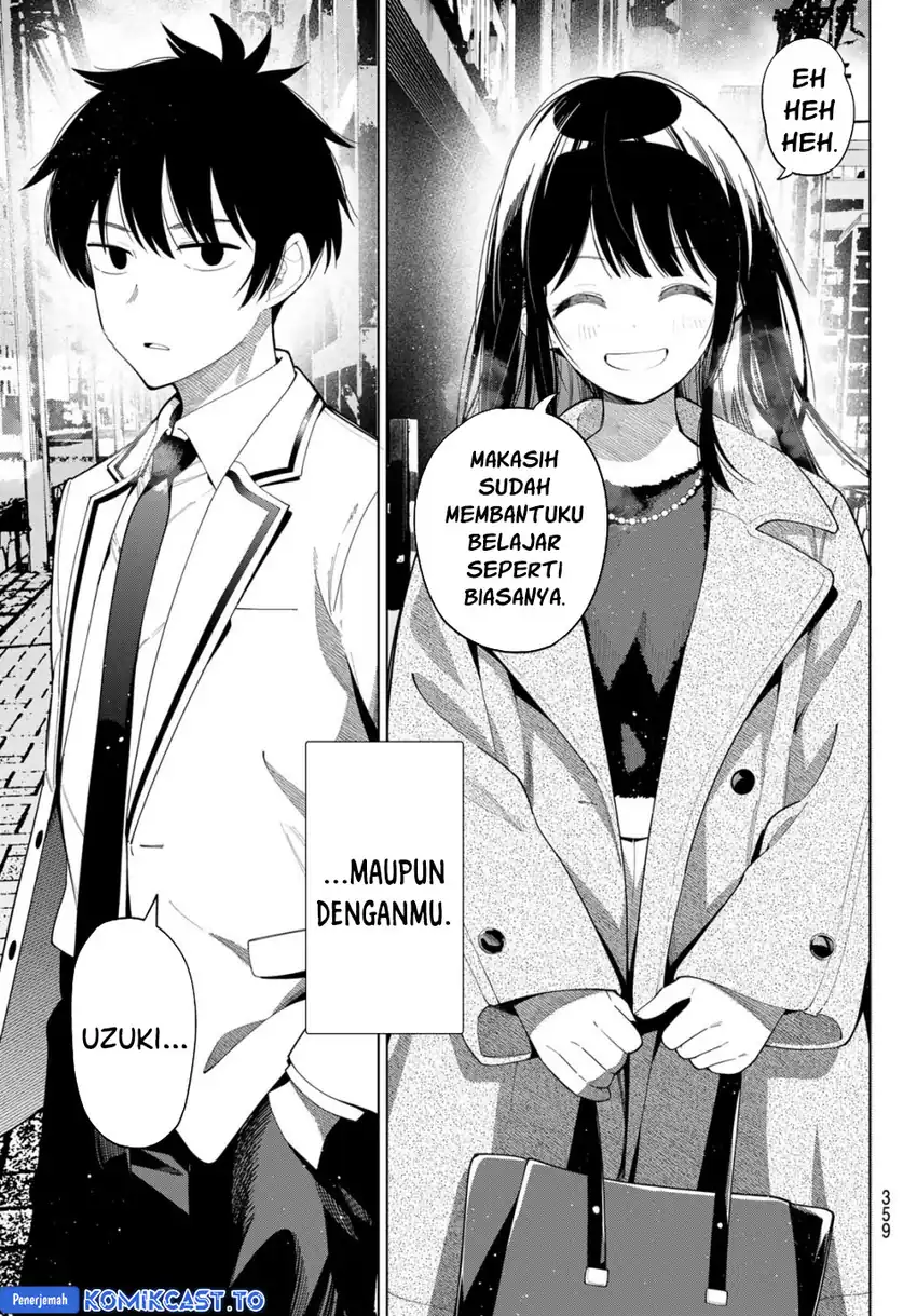 Baca Mayonaka Heart Tune (Tune In to the Midnight Heart) - Chapter 103 halaman 3