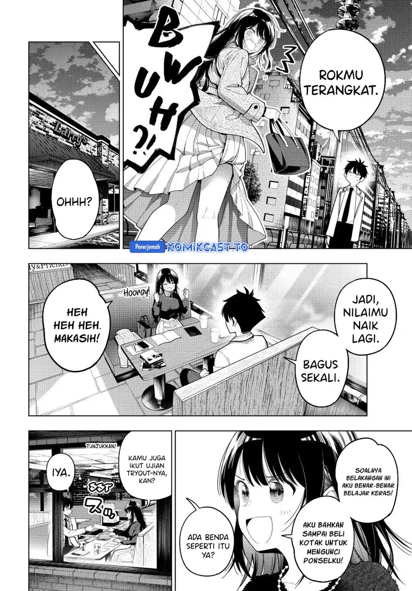 Baca Mayonaka Heart Tune (Tune In to the Midnight Heart) - Chapter 103 halaman 4