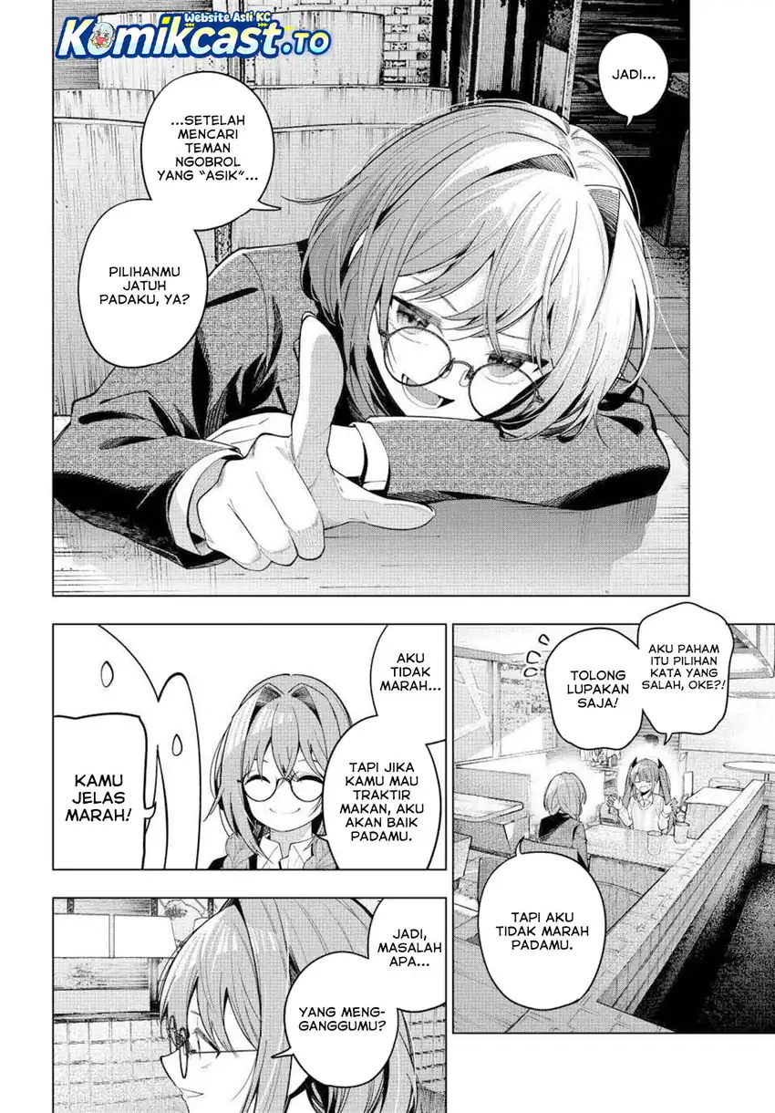 Baca Mayonaka Heart Tune (Tune In to the Midnight Heart) - Chapter 104 halaman 11