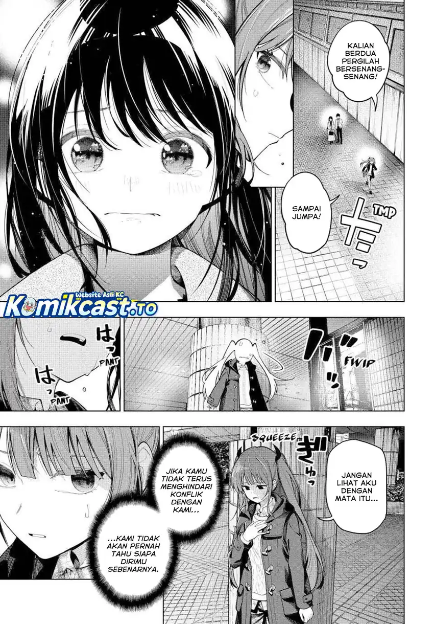 Baca Mayonaka Heart Tune (Tune In to the Midnight Heart) - Chapter 104 halaman 20