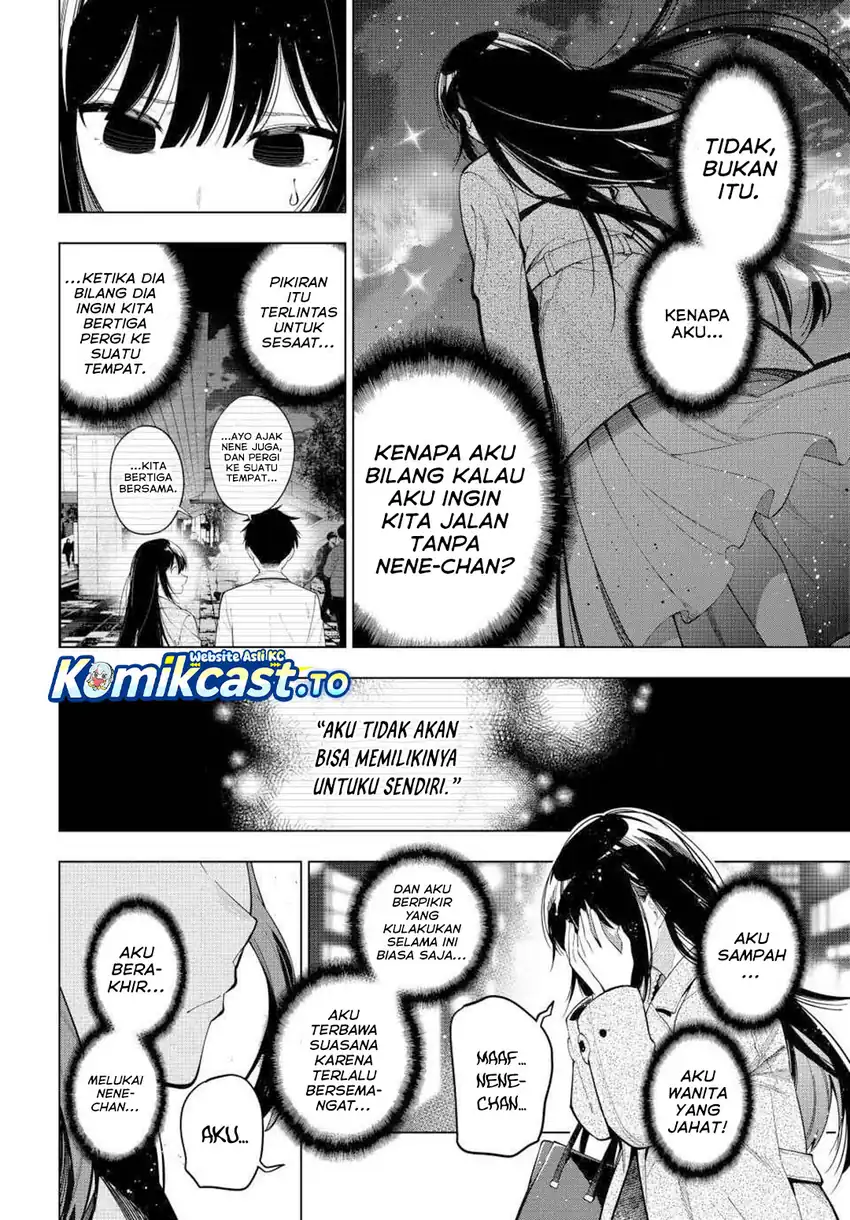 Baca Mayonaka Heart Tune (Tune In to the Midnight Heart) - Chapter 104 halaman 3