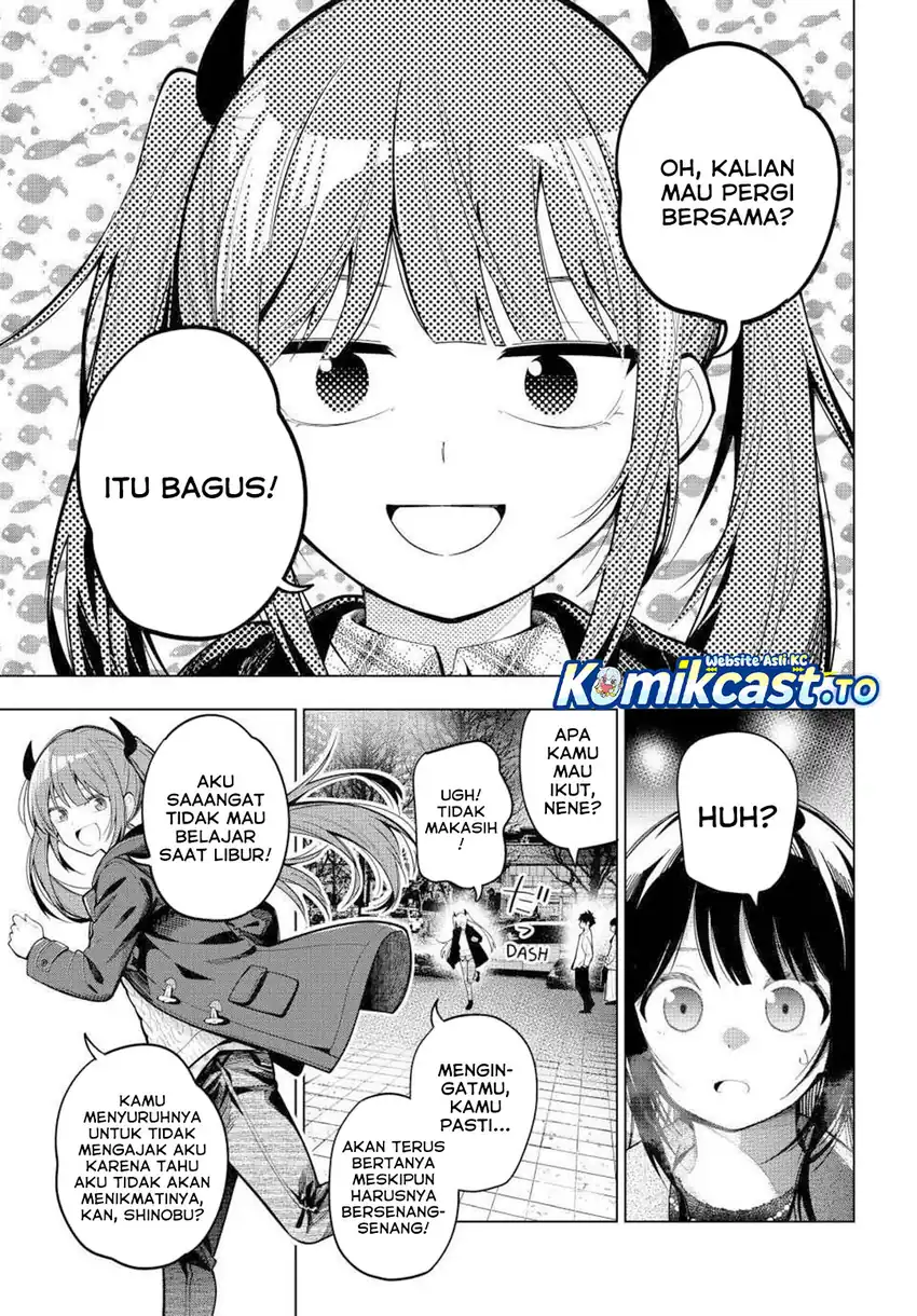 Baca Mayonaka Heart Tune (Tune In to the Midnight Heart) - Chapter 104 halaman 4
