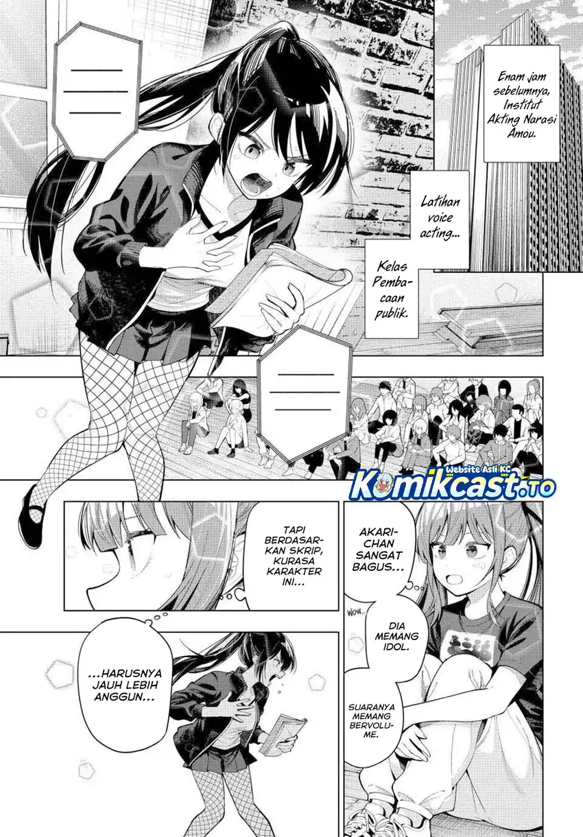 Baca Mayonaka Heart Tune (Tune In to the Midnight Heart) - Chapter 104 halaman 6