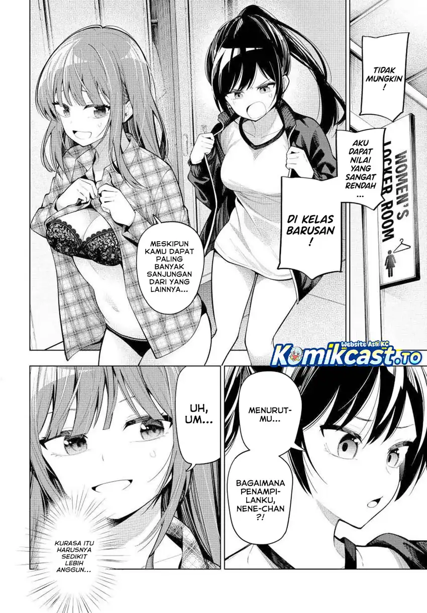 Baca Mayonaka Heart Tune (Tune In to the Midnight Heart) - Chapter 104 halaman 7
