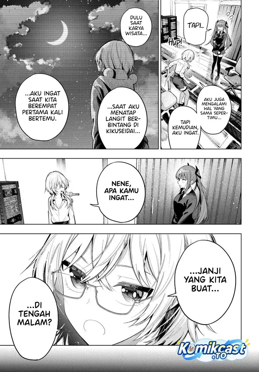 Baca Mayonaka Heart Tune (Tune In to the Midnight Heart) - Chapter 105 halaman 10