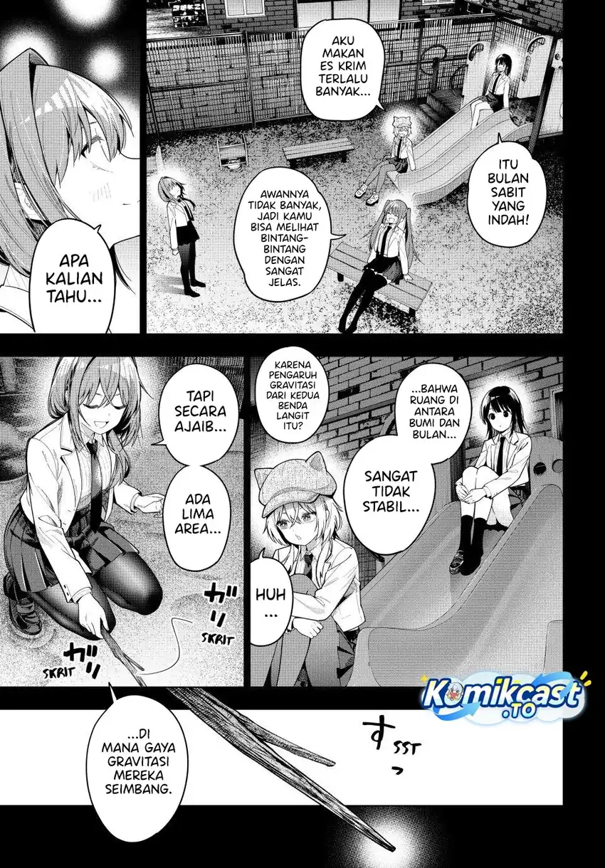 Baca Mayonaka Heart Tune (Tune In to the Midnight Heart) - Chapter 105 halaman 14