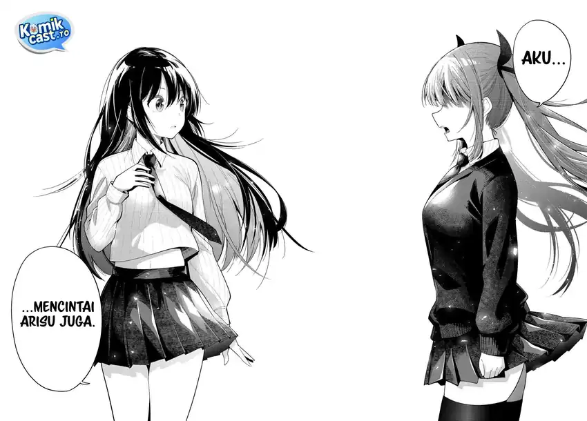 Baca Mayonaka Heart Tune (Tune In to the Midnight Heart) - Chapter 105 halaman 19