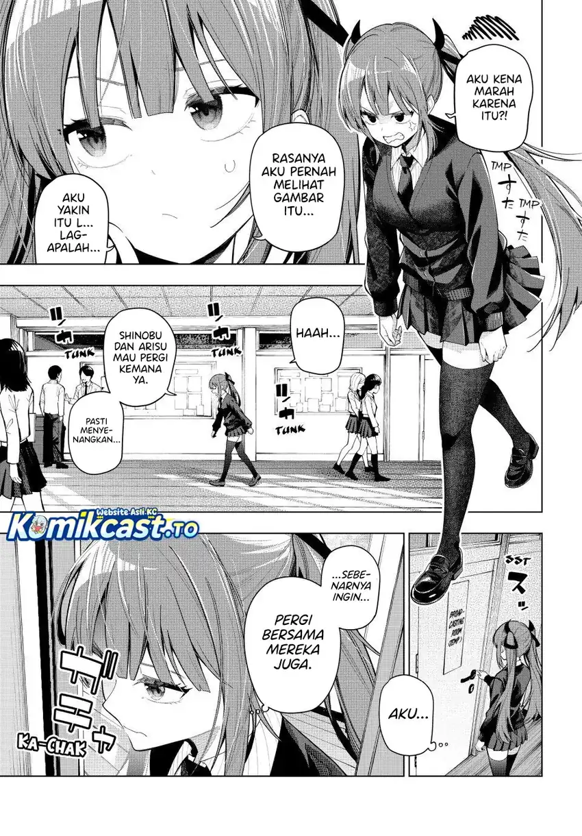Baca Mayonaka Heart Tune (Tune In to the Midnight Heart) - Chapter 105 halaman 4