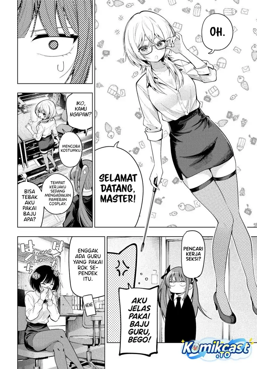 Baca Mayonaka Heart Tune (Tune In to the Midnight Heart) - Chapter 105 halaman 5