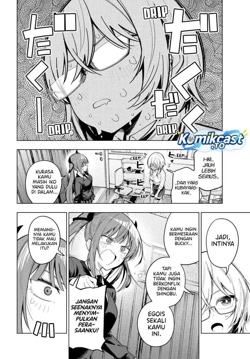 Baca Mayonaka Heart Tune (Tune In to the Midnight Heart) - Chapter 105 halaman 7