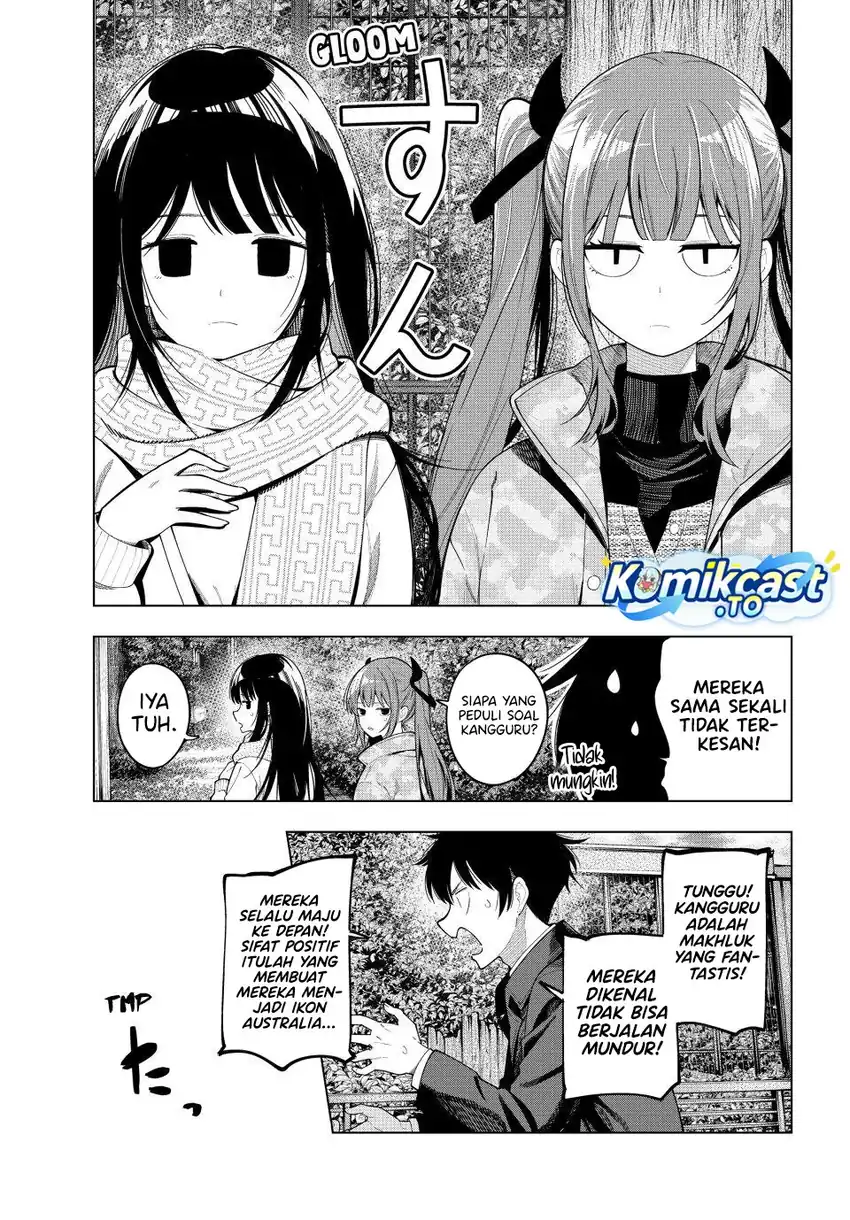 Baca Mayonaka Heart Tune (Tune In to the Midnight Heart) - Chapter 106 halaman 12
