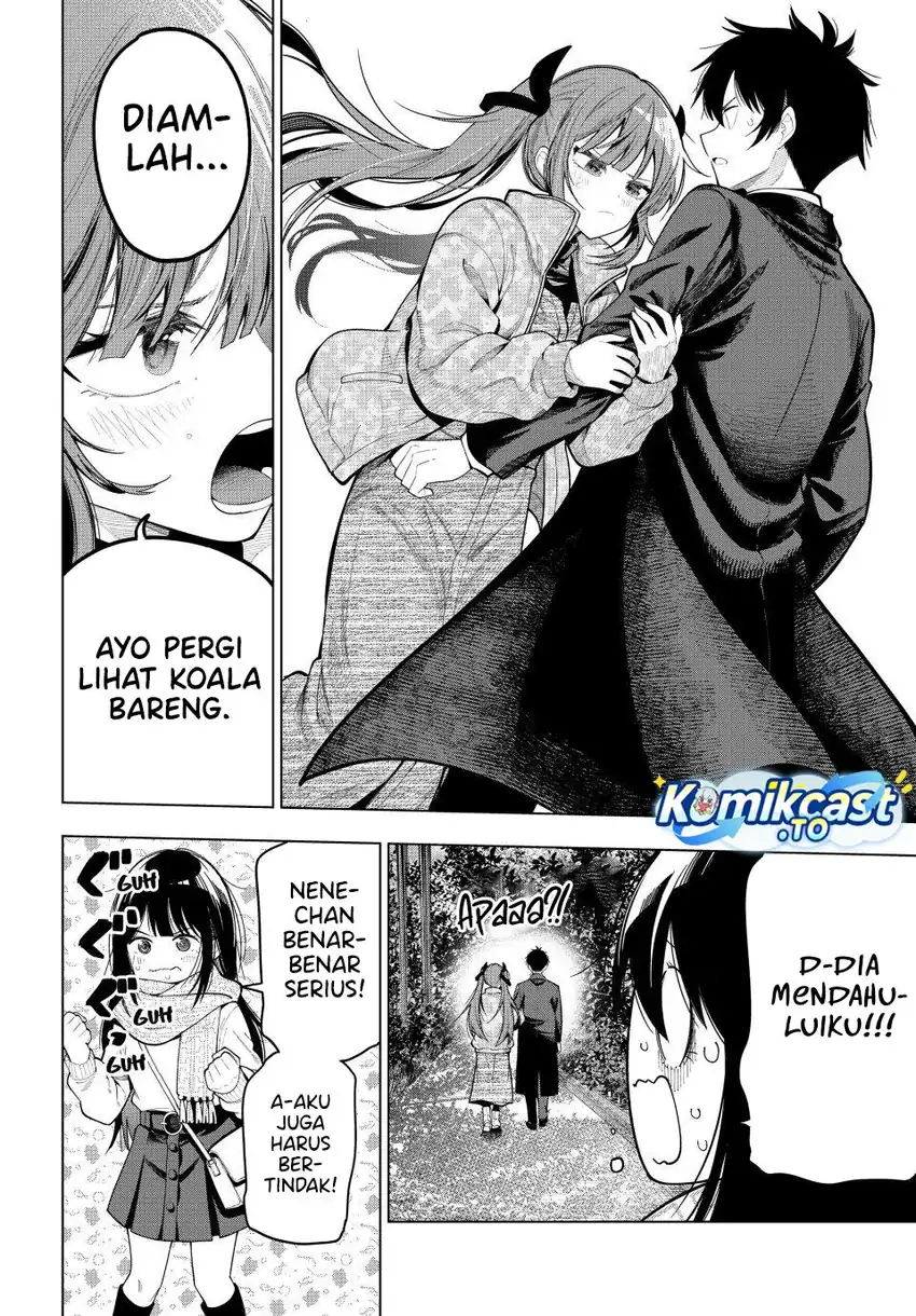 Baca Mayonaka Heart Tune (Tune In to the Midnight Heart) - Chapter 106 halaman 13