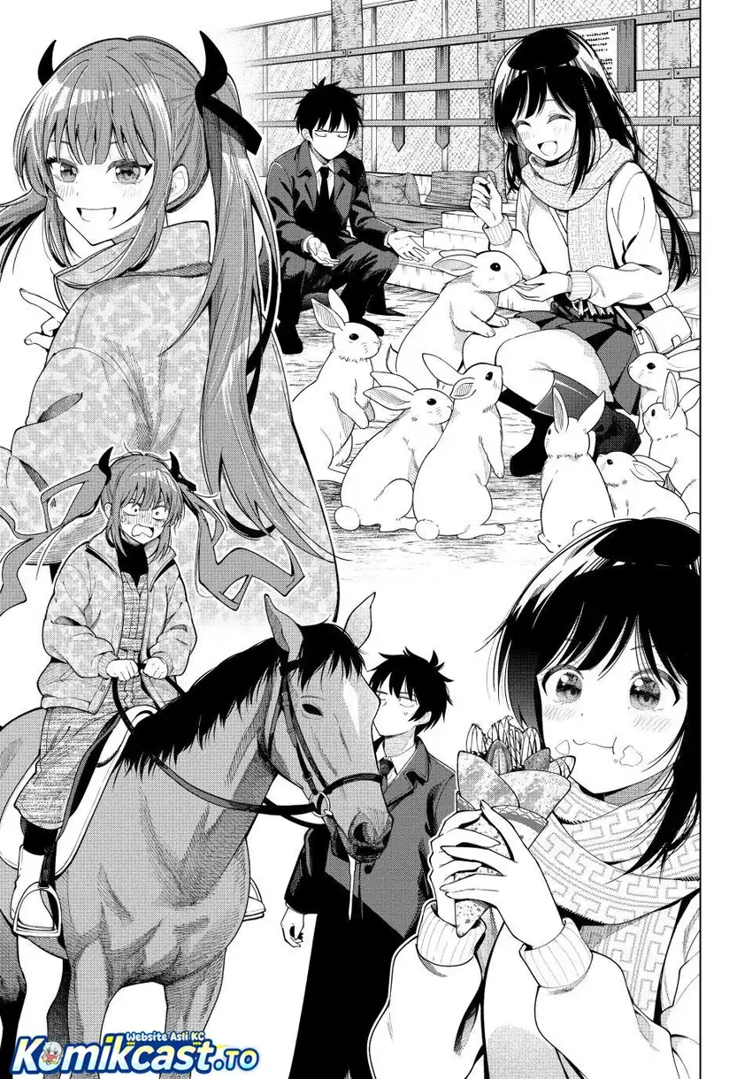 Baca Mayonaka Heart Tune (Tune In to the Midnight Heart) - Chapter 106 halaman 14