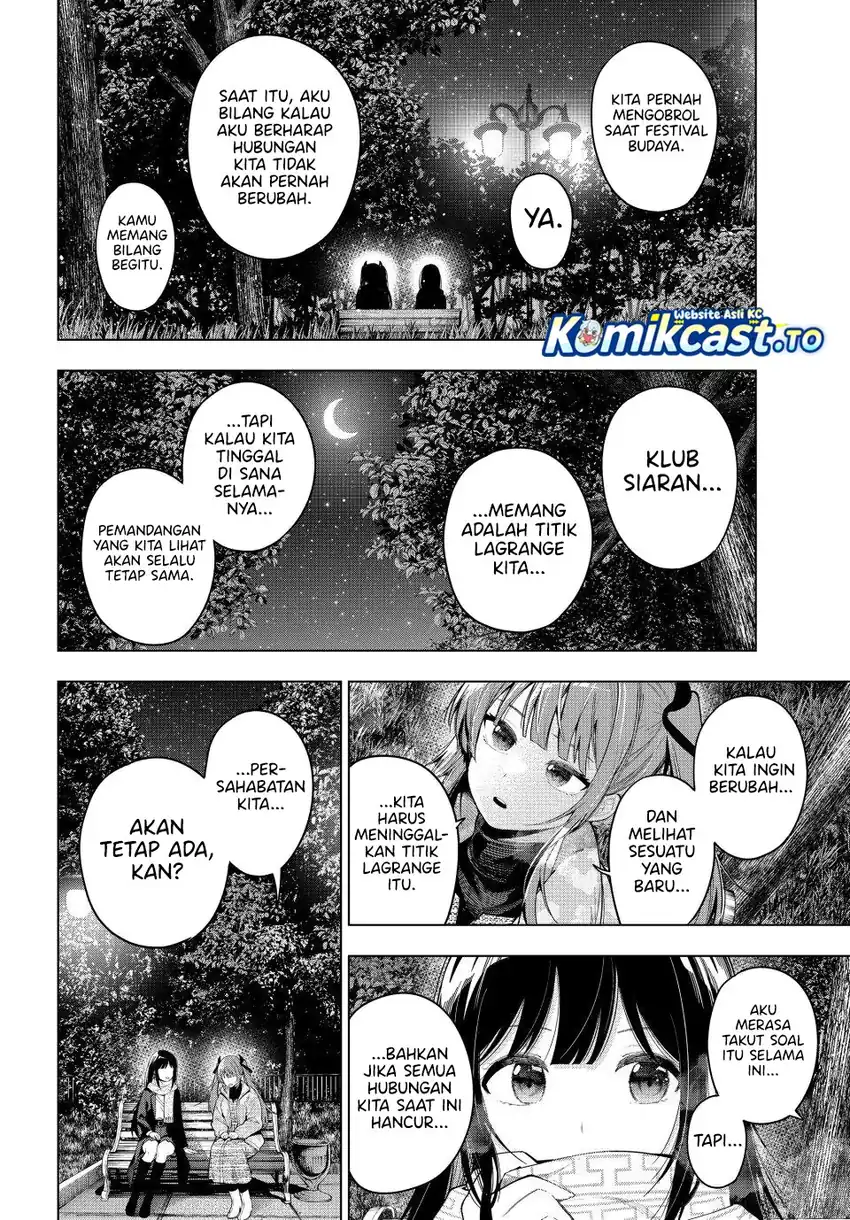 Baca Mayonaka Heart Tune (Tune In to the Midnight Heart) - Chapter 107 halaman 11