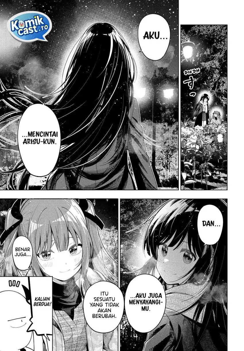 Baca Mayonaka Heart Tune (Tune In to the Midnight Heart) - Chapter 107 halaman 12