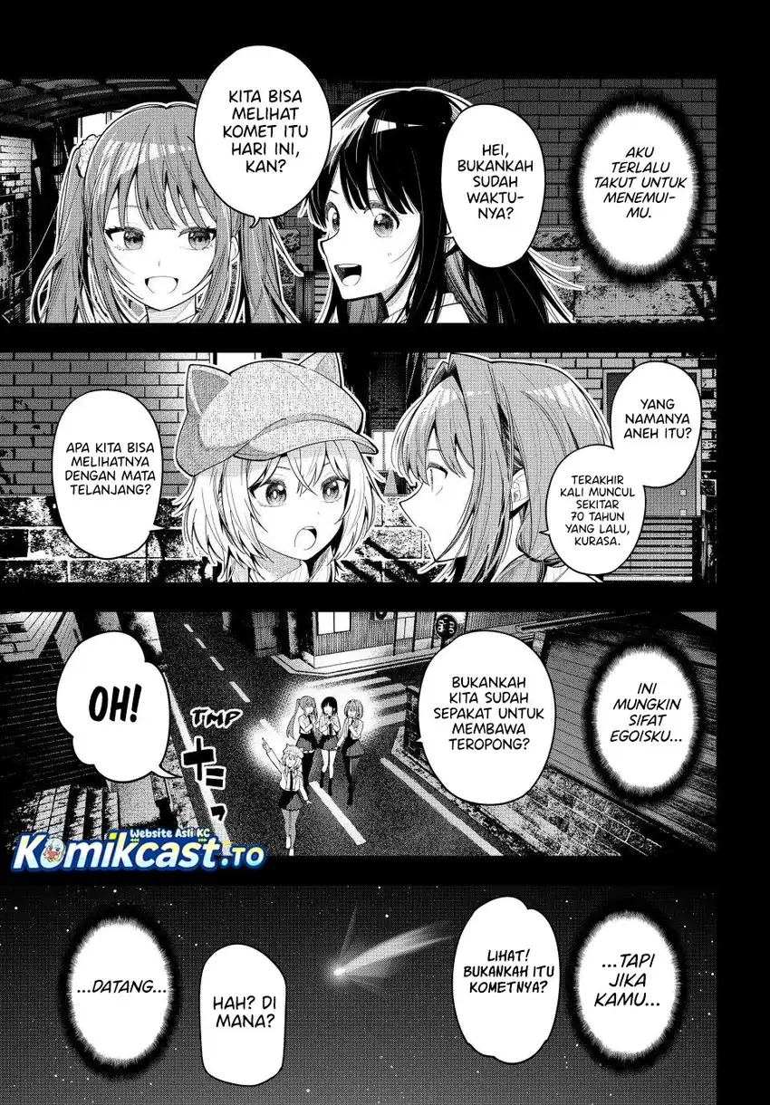 Baca Mayonaka Heart Tune (Tune In to the Midnight Heart) - Chapter 107 halaman 20
