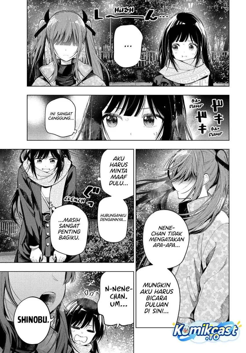 Baca Mayonaka Heart Tune (Tune In to the Midnight Heart) - Chapter 107 halaman 4