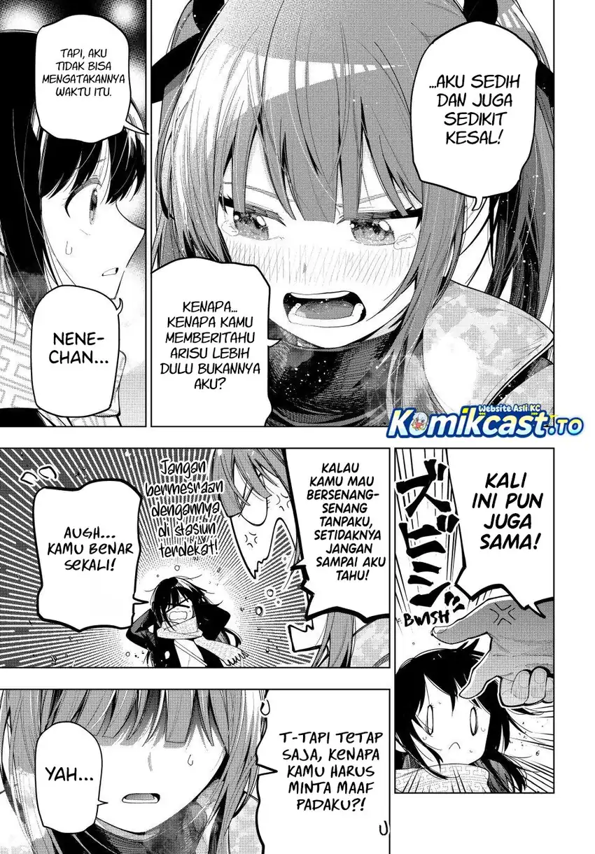 Baca Mayonaka Heart Tune (Tune In to the Midnight Heart) - Chapter 107 halaman 6