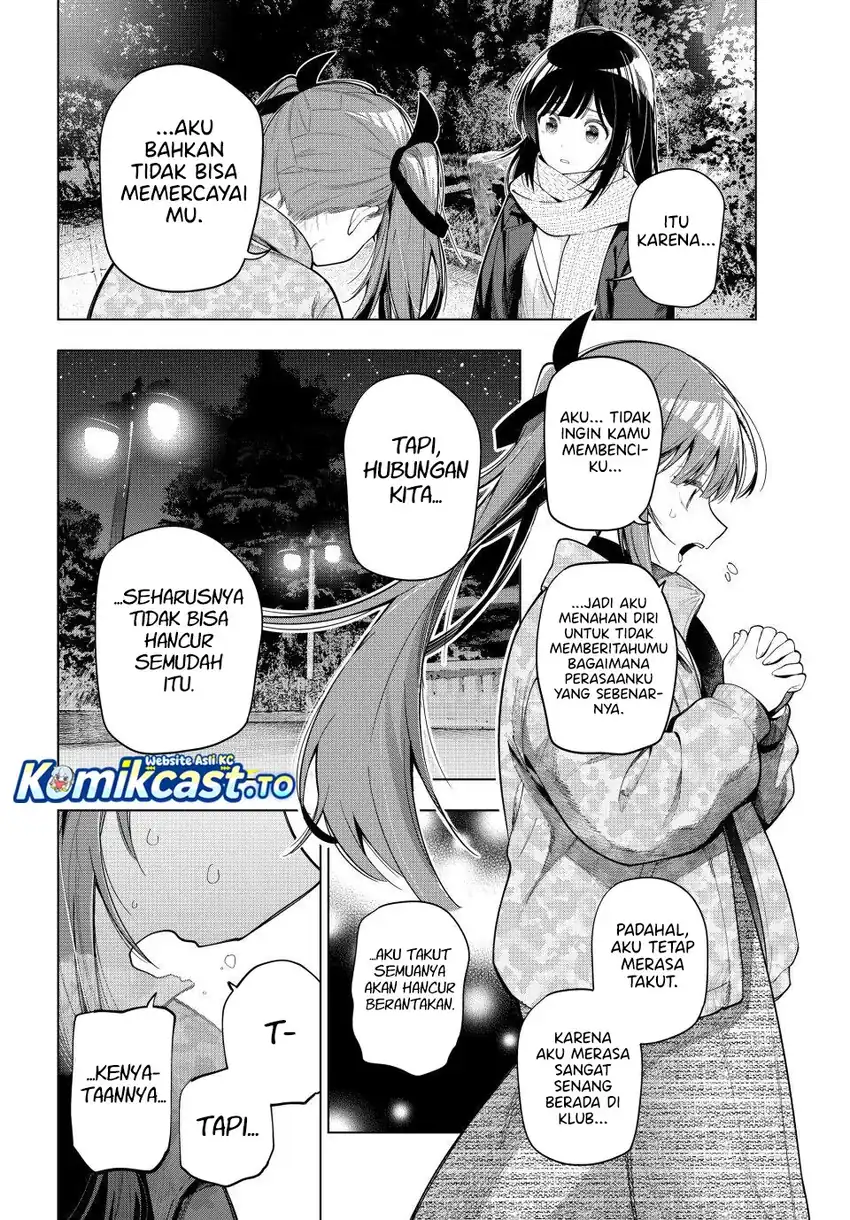 Baca Mayonaka Heart Tune (Tune In to the Midnight Heart) - Chapter 107 halaman 7
