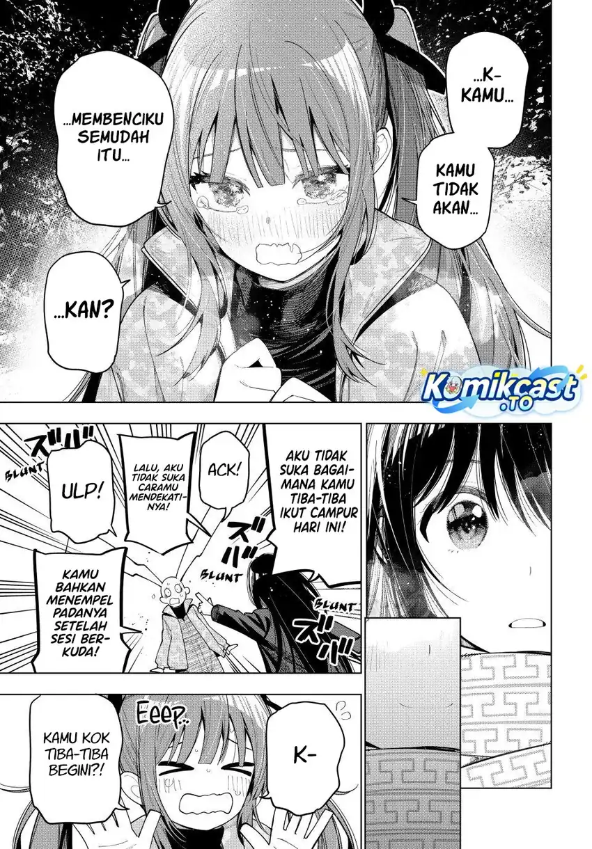 Baca Mayonaka Heart Tune (Tune In to the Midnight Heart) - Chapter 107 halaman 8