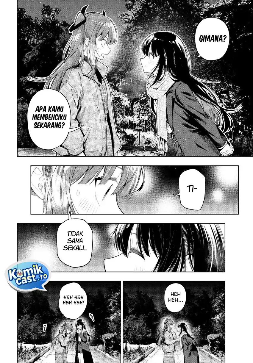 Baca Mayonaka Heart Tune (Tune In to the Midnight Heart) - Chapter 107 halaman 9