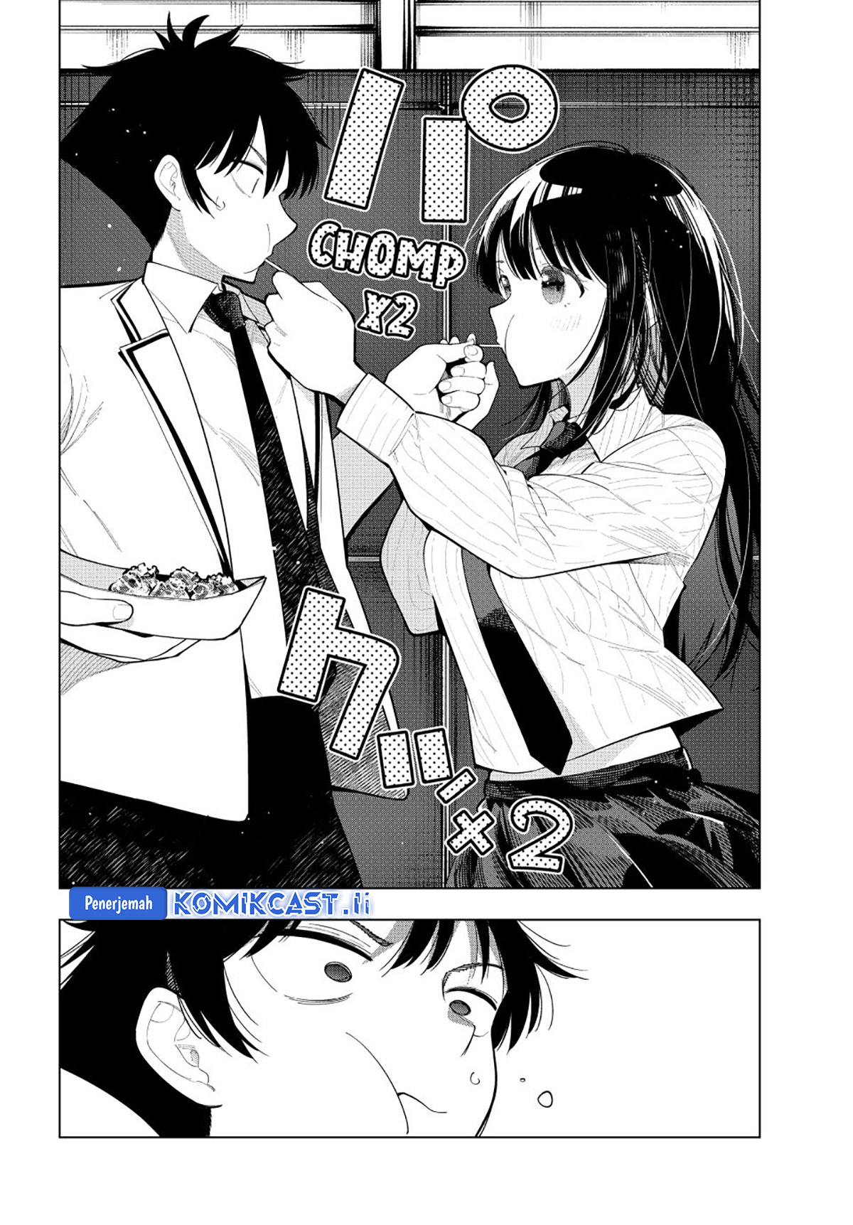Mayonaka Heart Tune (Tune In to the Midnight Heart) Chapter 88 page 30