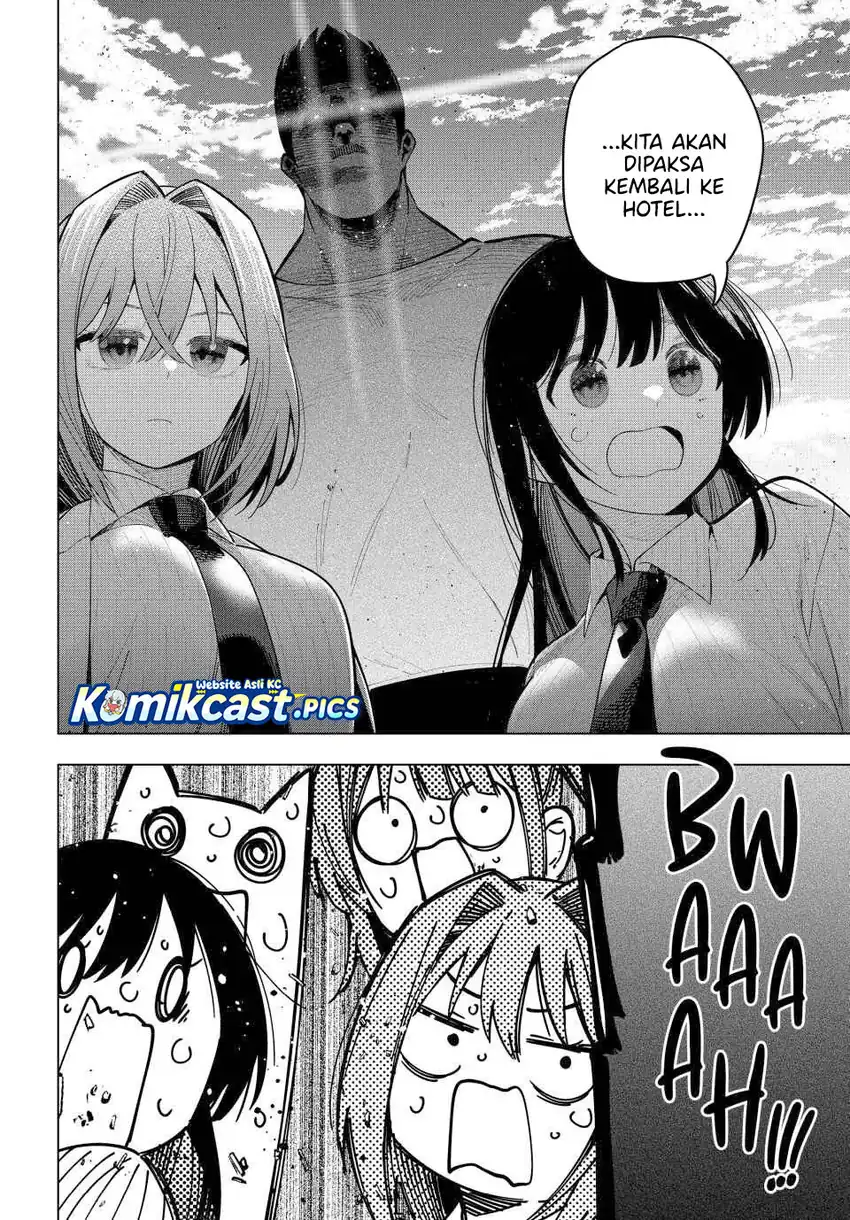 Baca Mayonaka Heart Tune (Tune In to the Midnight Heart) - Chapter 92 halaman 13