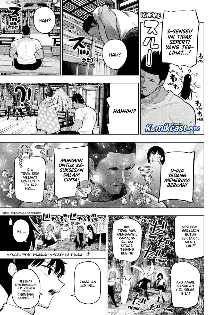 Baca Mayonaka Heart Tune (Tune In to the Midnight Heart) - Chapter 92 halaman 14