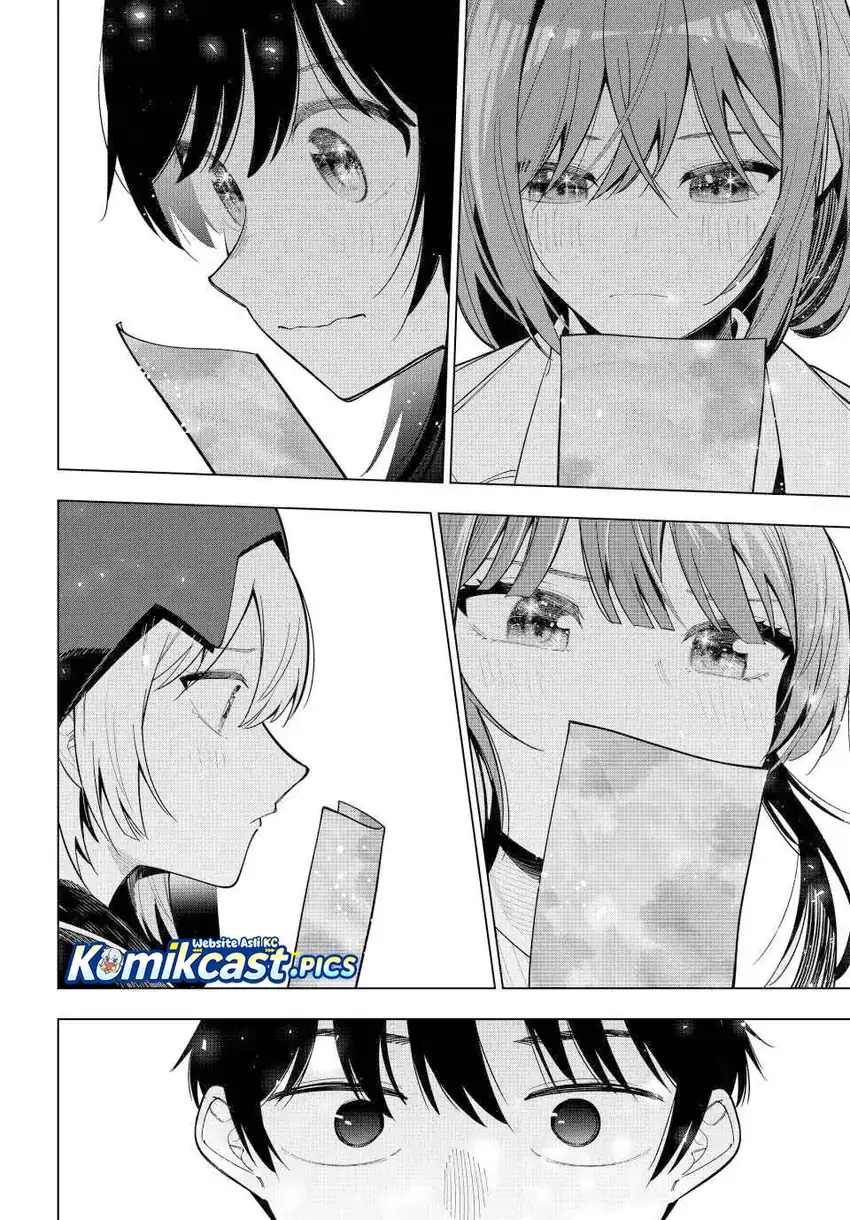 Baca Mayonaka Heart Tune (Tune In to the Midnight Heart) - Chapter 92 halaman 15