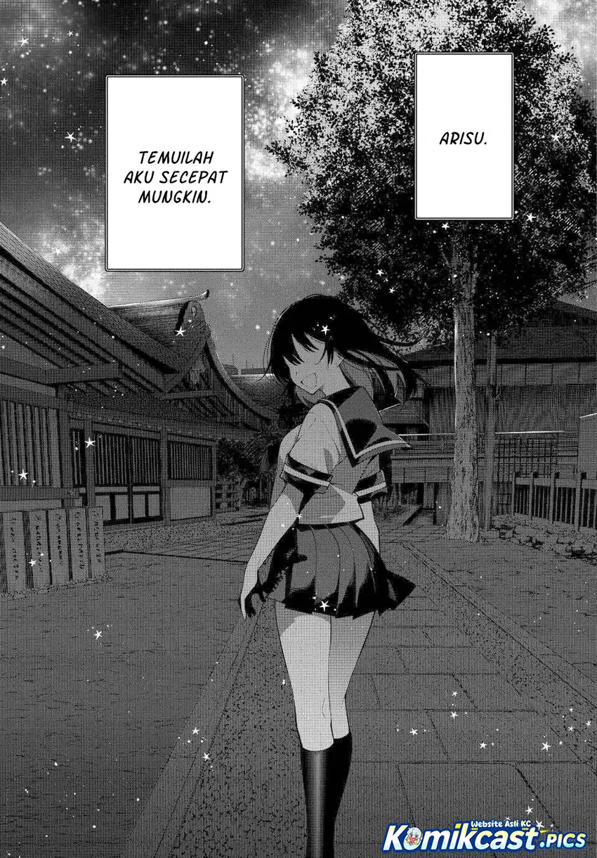 Baca Mayonaka Heart Tune (Tune In to the Midnight Heart) - Chapter 92 halaman 20