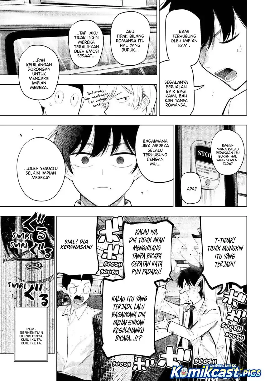 Baca Mayonaka Heart Tune (Tune In to the Midnight Heart) - Chapter 92 halaman 6