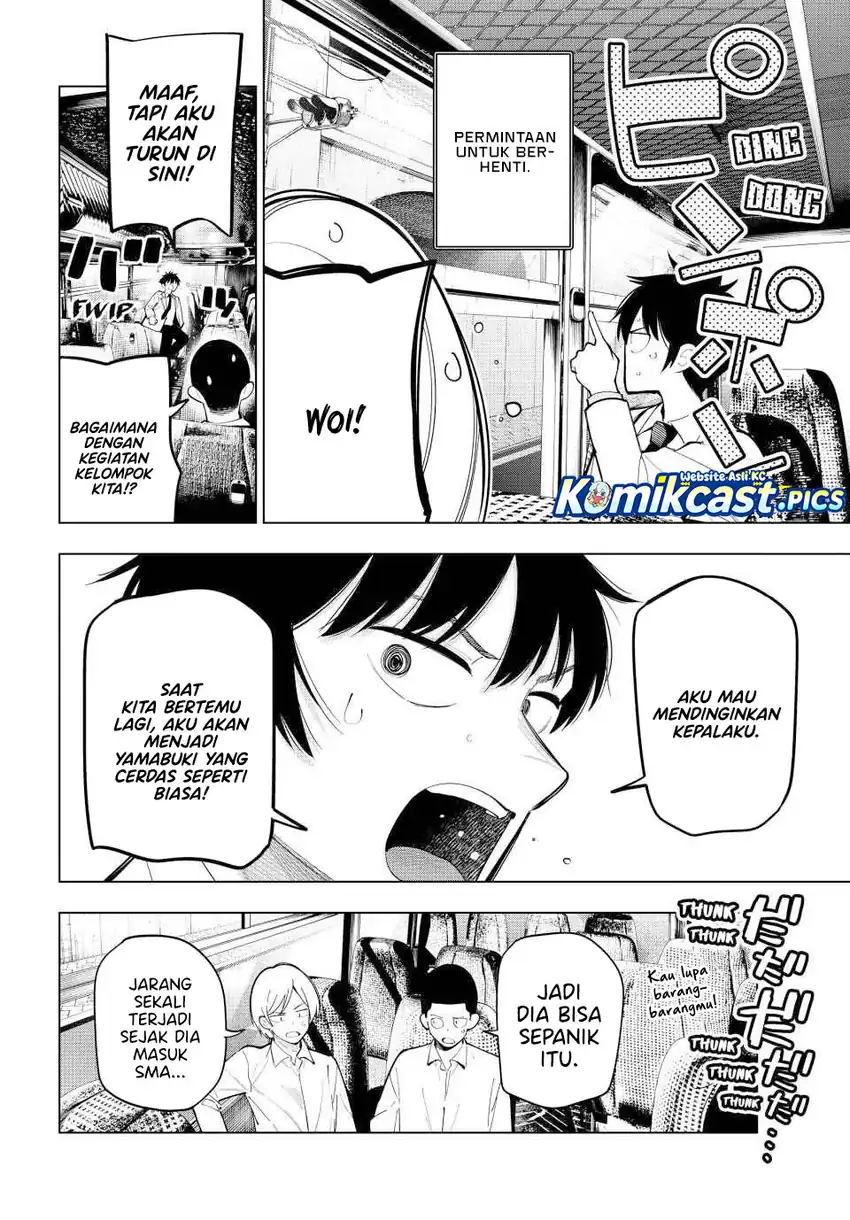 Baca Mayonaka Heart Tune (Tune In to the Midnight Heart) - Chapter 92 halaman 7