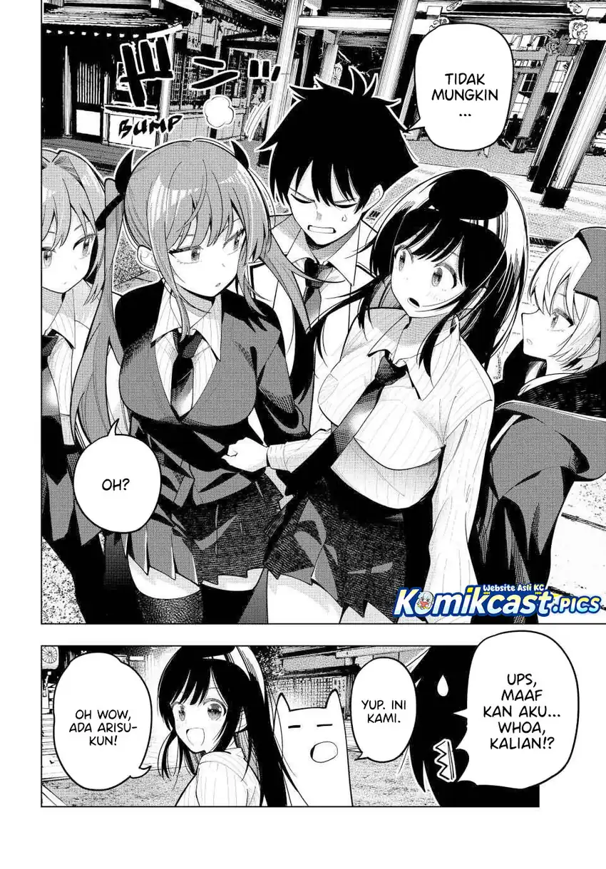 Baca Mayonaka Heart Tune (Tune In to the Midnight Heart) - Chapter 92 halaman 9