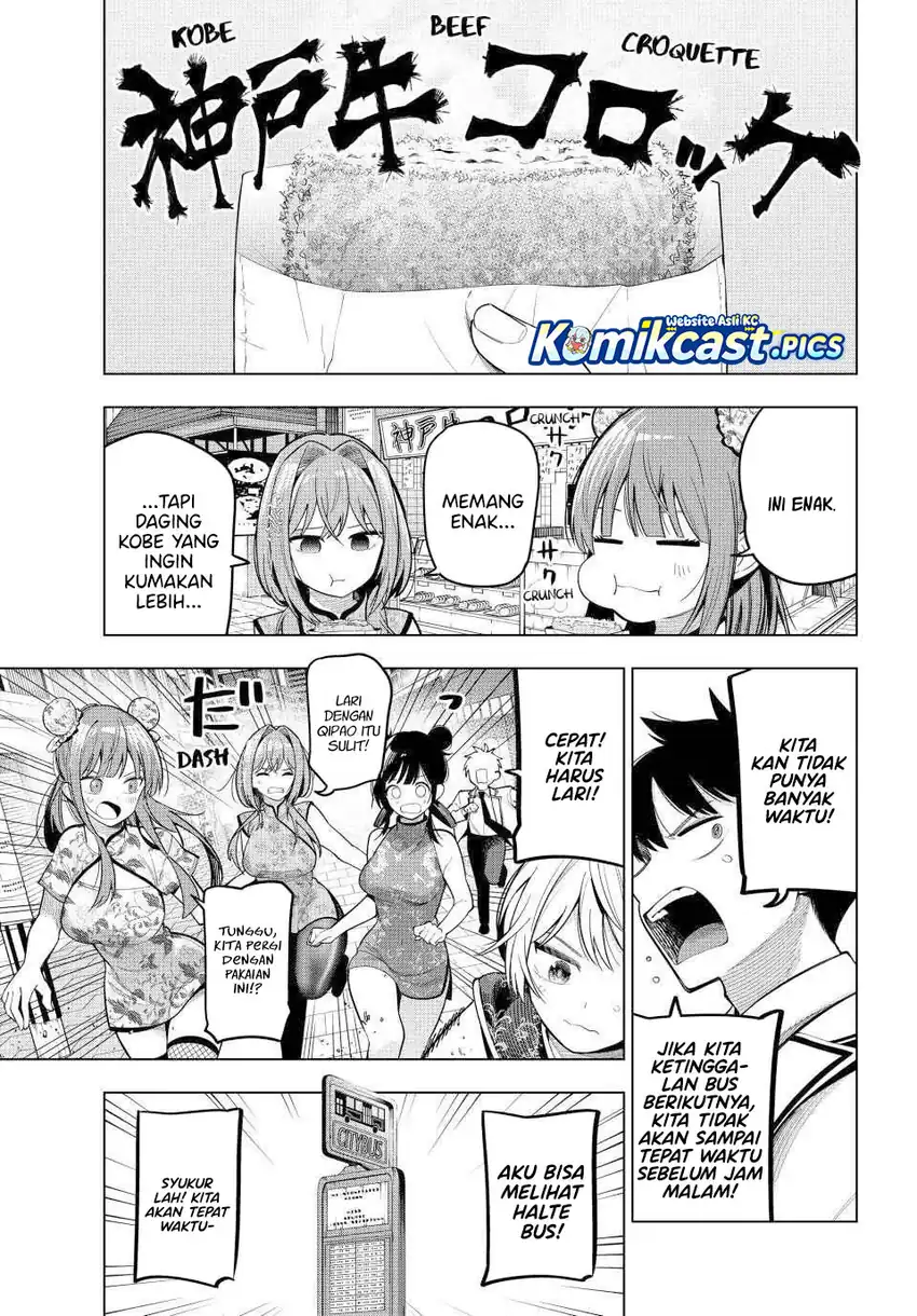 Baca Mayonaka Heart Tune (Tune In to the Midnight Heart) Chapter 93 - Halaman 15 Baca Mayonaka Heart Tune (Tune In to the Midnight Heart) - Chapter 93 halaman 15