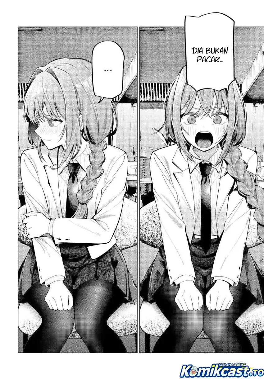 Baca Mayonaka Heart Tune (Tune In to the Midnight Heart) - Chapter 99 halaman 15