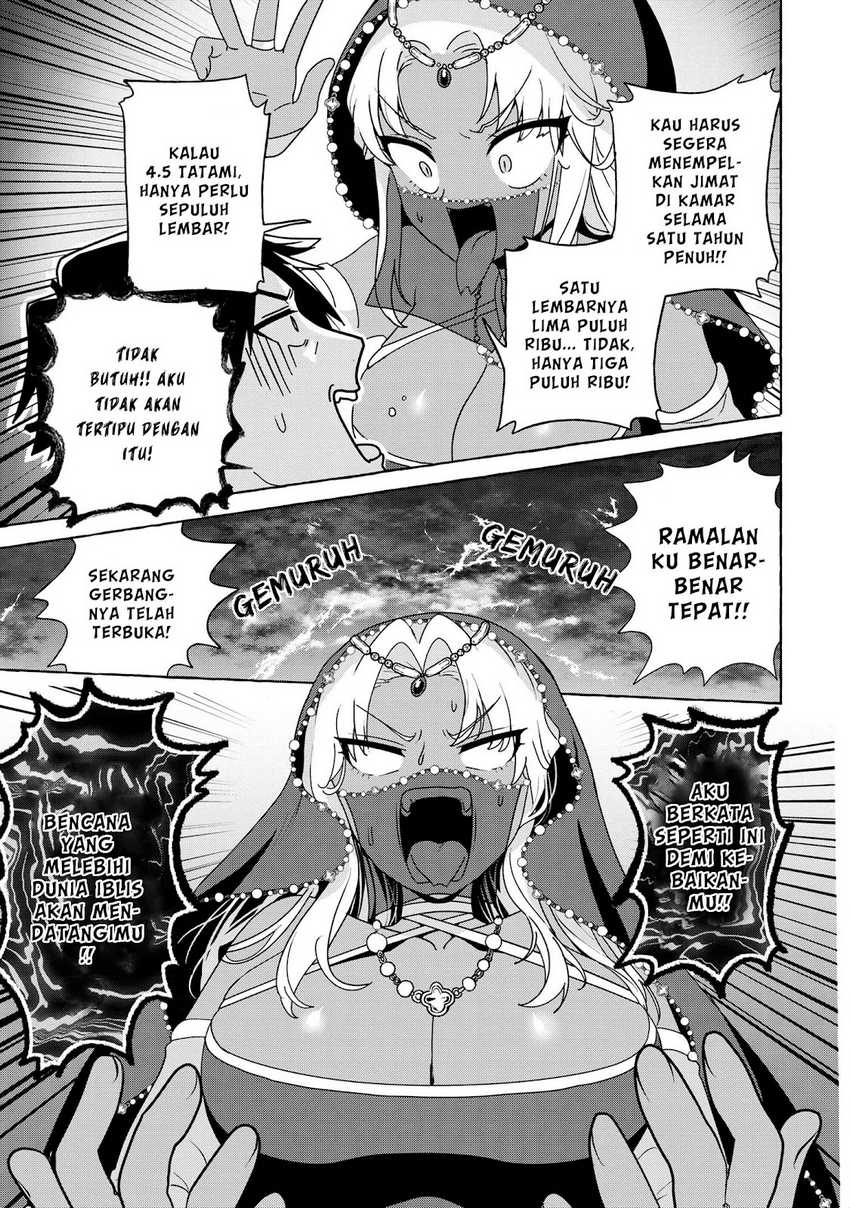 Mazoku no petto ni narimashite Chapter 01 page 20