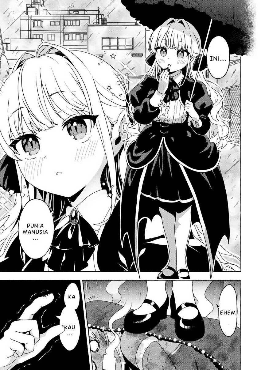 Mazoku no petto ni narimashite Chapter 01 page 24