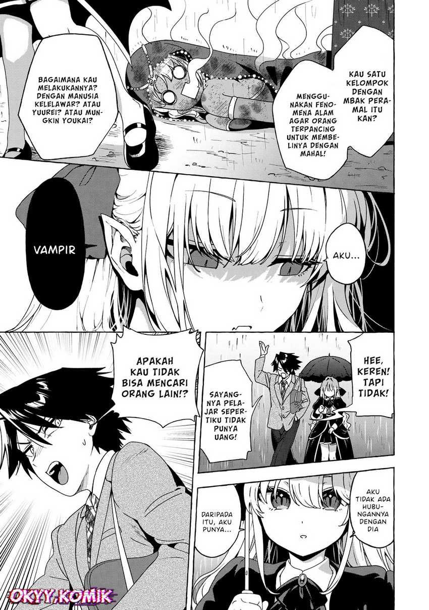 Mazoku no petto ni narimashite Chapter 01 page 28