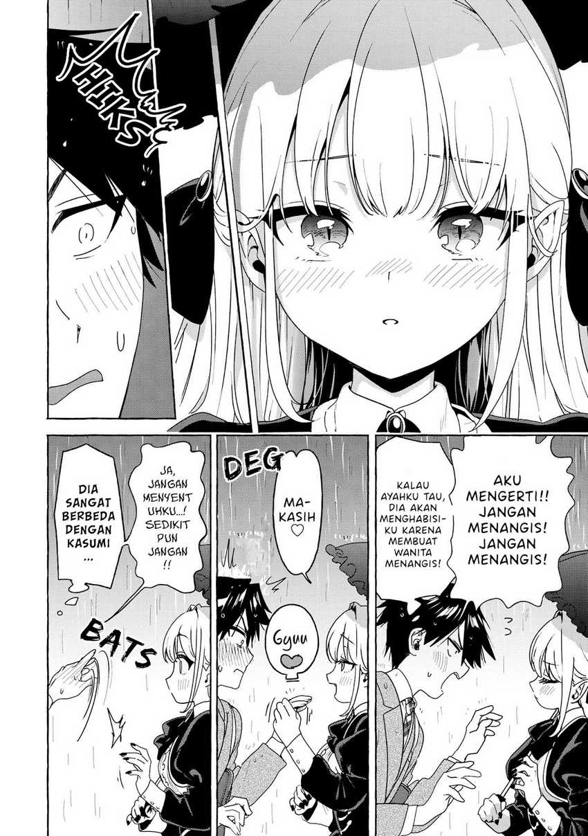 Mazoku no petto ni narimashite Chapter 01 page 30