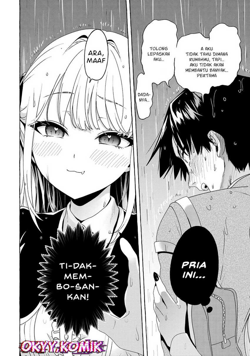 Mazoku no petto ni narimashite Chapter 01 page 34