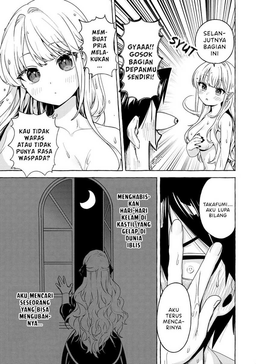 Mazoku no petto ni narimashite Chapter 01 page 44