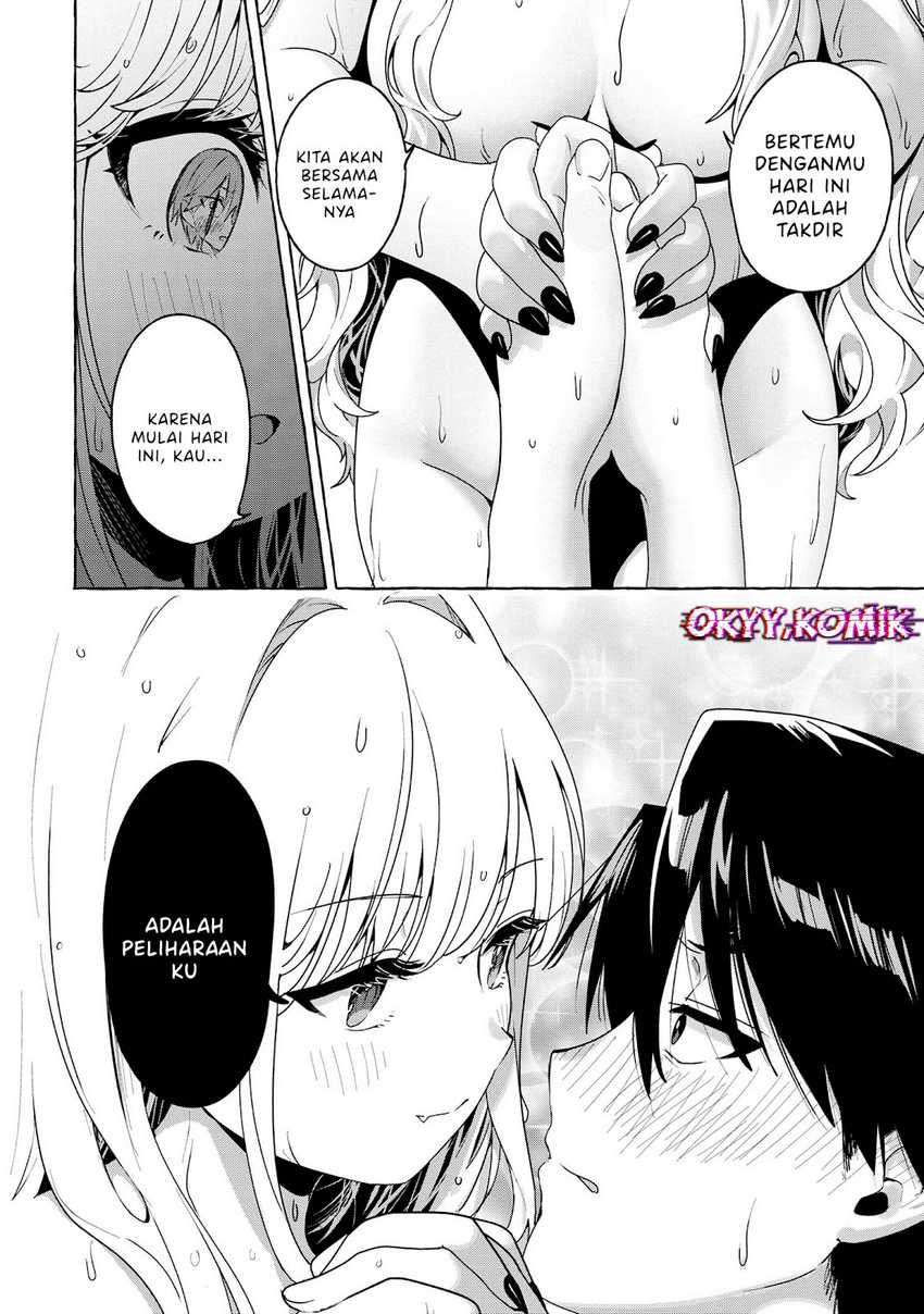 Mazoku no petto ni narimashite Chapter 01 page 46