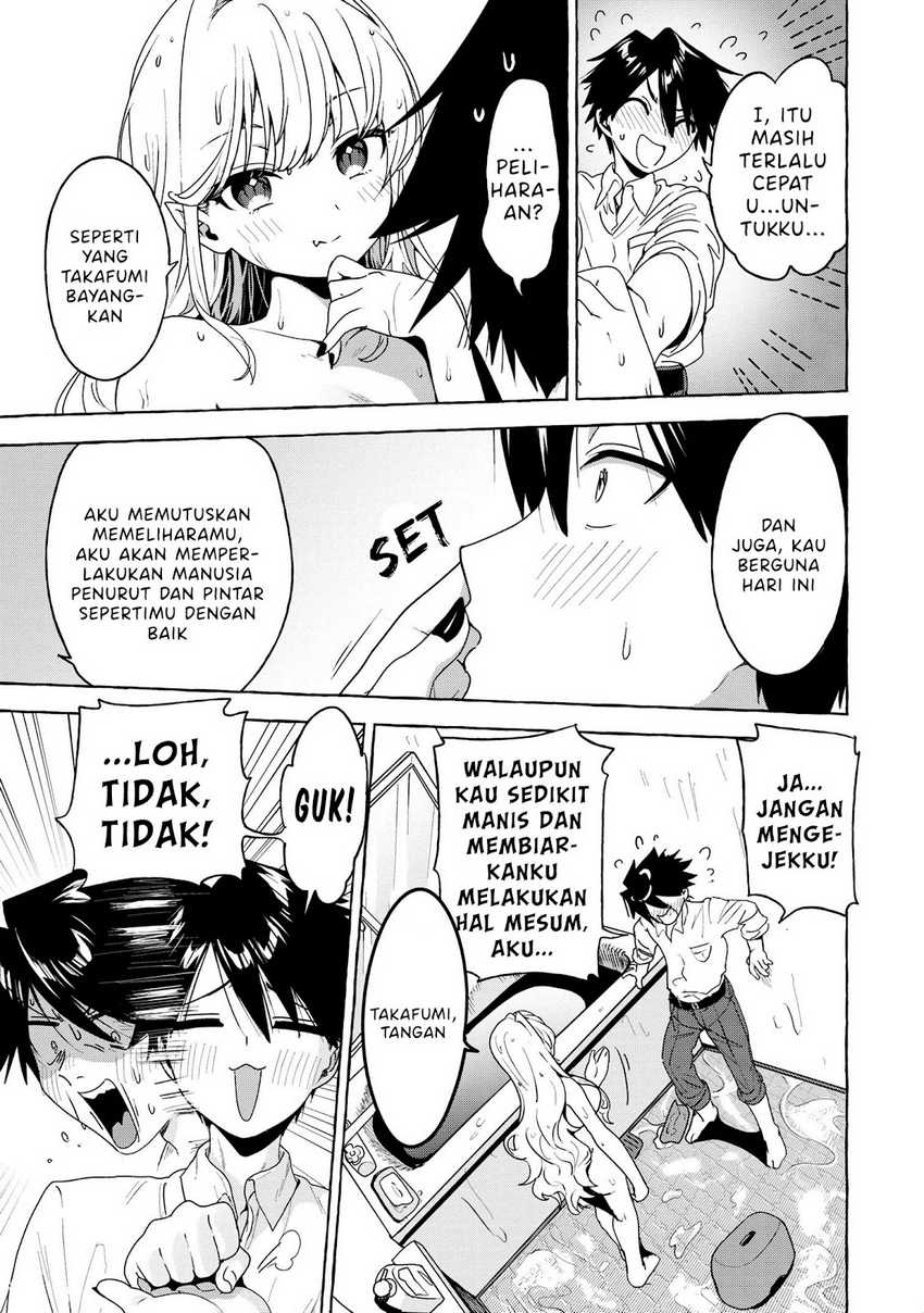 Mazoku no petto ni narimashite Chapter 01 page 48