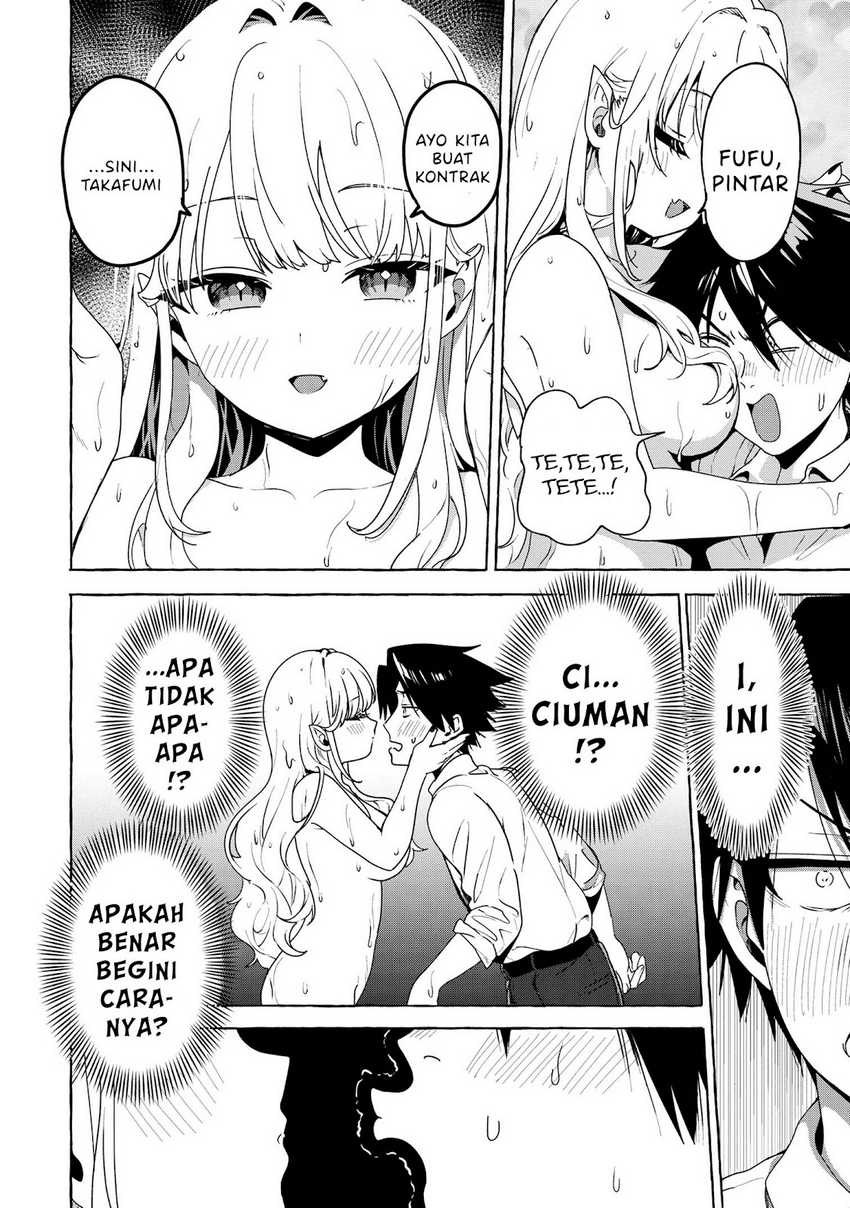 Mazoku no petto ni narimashite Chapter 01 page 50