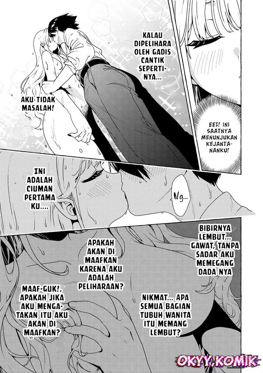 Mazoku no petto ni narimashite Chapter 01 page 52