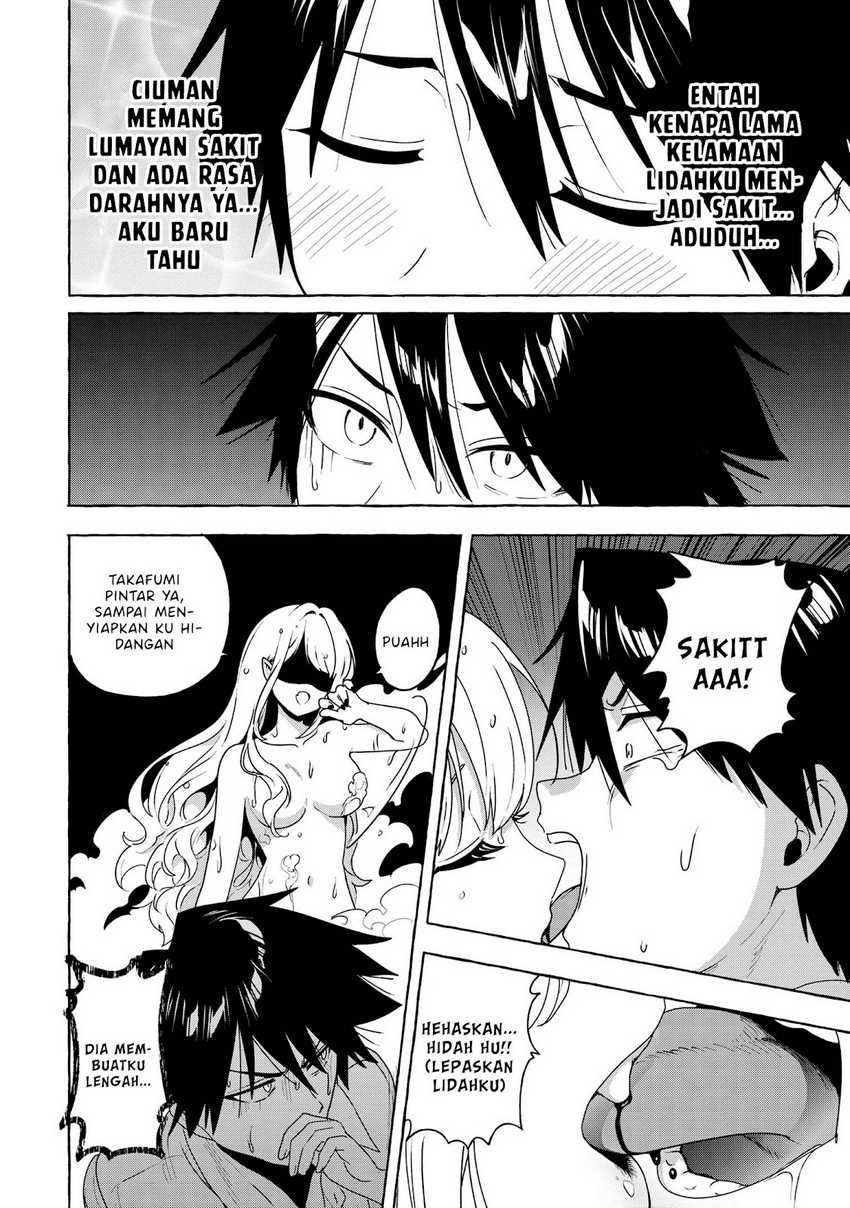 Mazoku no petto ni narimashite Chapter 01 page 54